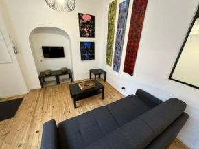 Loft Cannes Le Suquet Modern Central Sleeps 4 to 6